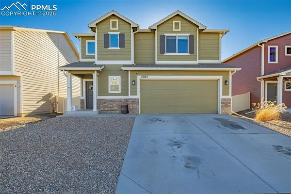 11005 Quercia Circle, Fountain, CO 80817