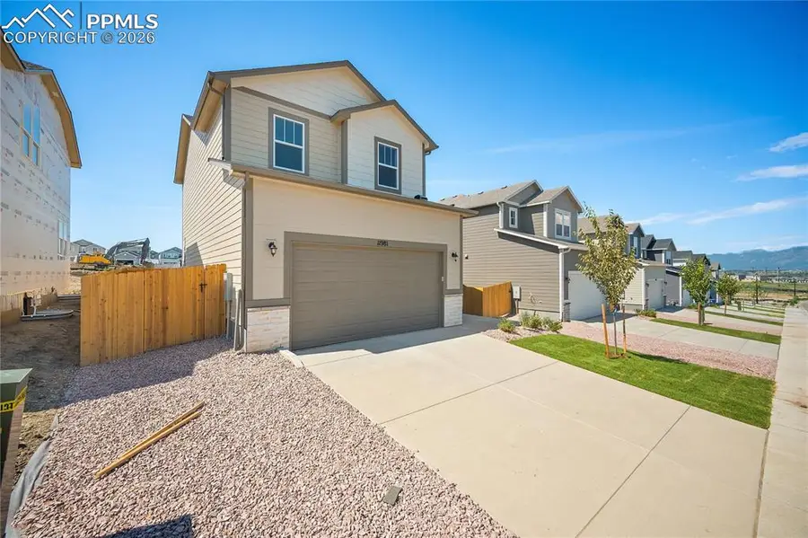11884 Lost Peak Lane, Colorado Springs, CO 80925 - Image #3