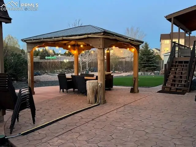 5465 War Paint Place, Colorado Springs, CO 80922 - Image #2