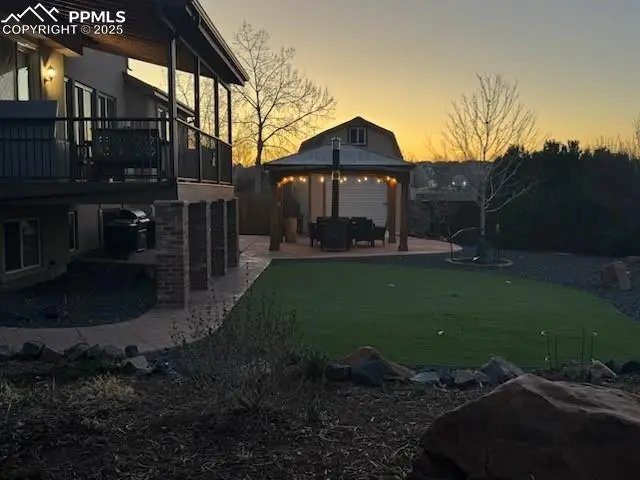 5465 War Paint Place, Colorado Springs, CO 80922 - Image #3