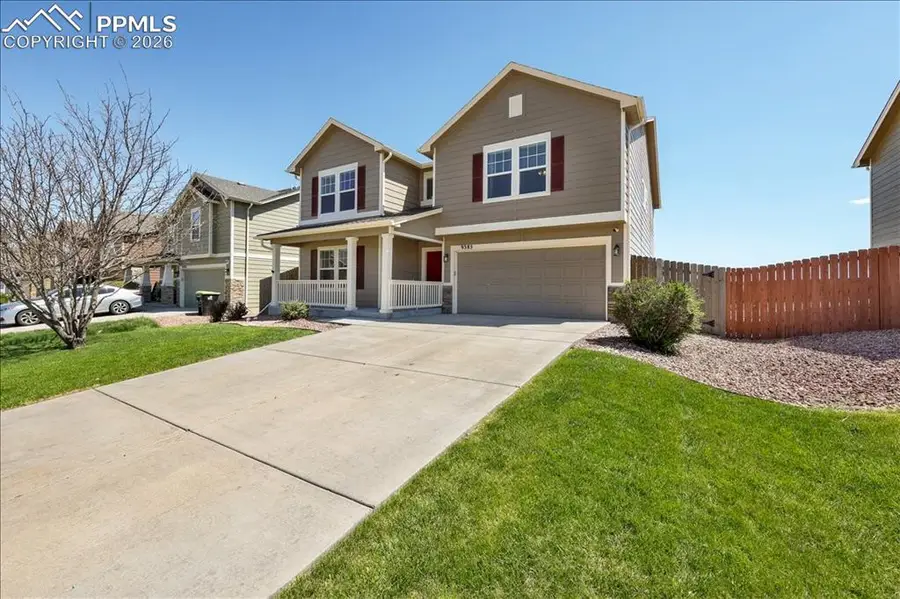9385 Sand Myrtle Drive, Colorado Springs, CO 80925 - Image #2