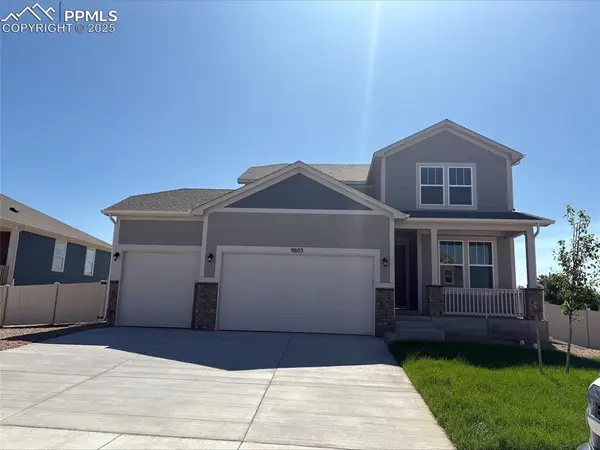 9803 Blaurock Drive, Fountain, CO 80817