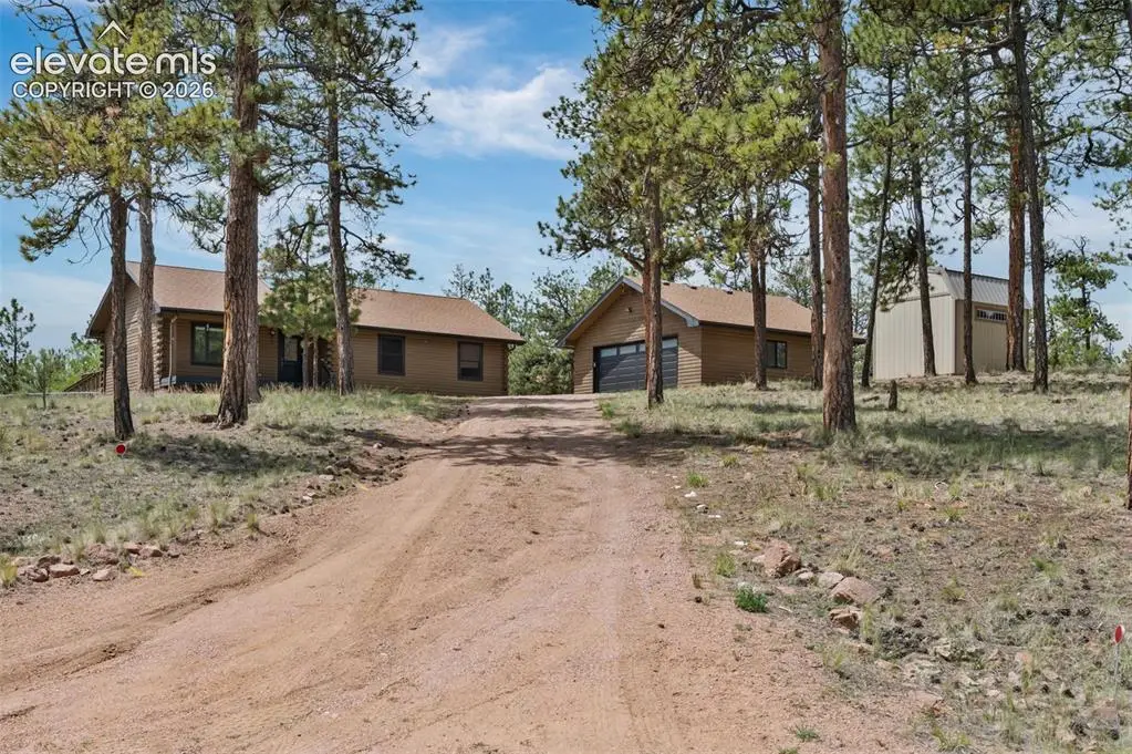 187 Thunder Ridge Road, Florissant, CO 80816 - #1