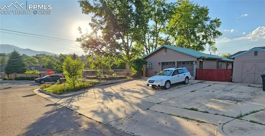 1830 Pejn Avenue, Colorado Springs, CO 80904 - #2