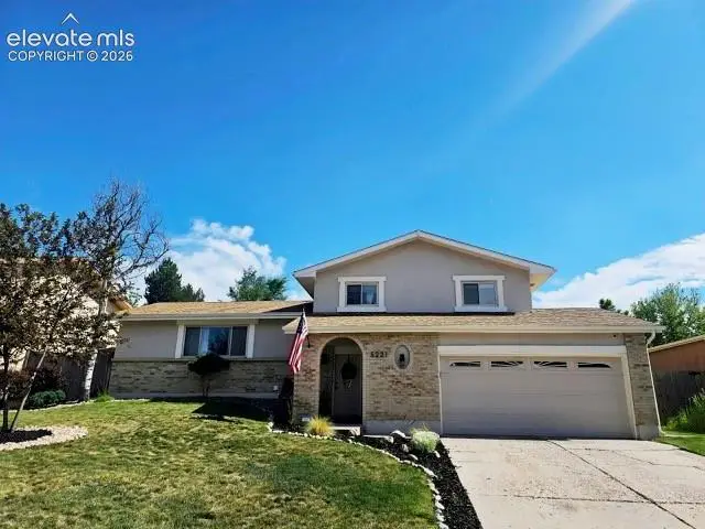 5221 Smokehouse Lane, Colorado Springs, CO 80917 - #1