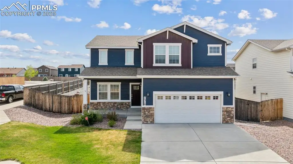 7318 Dutch Loop, Colorado Springs, CO 80925 - Image #1