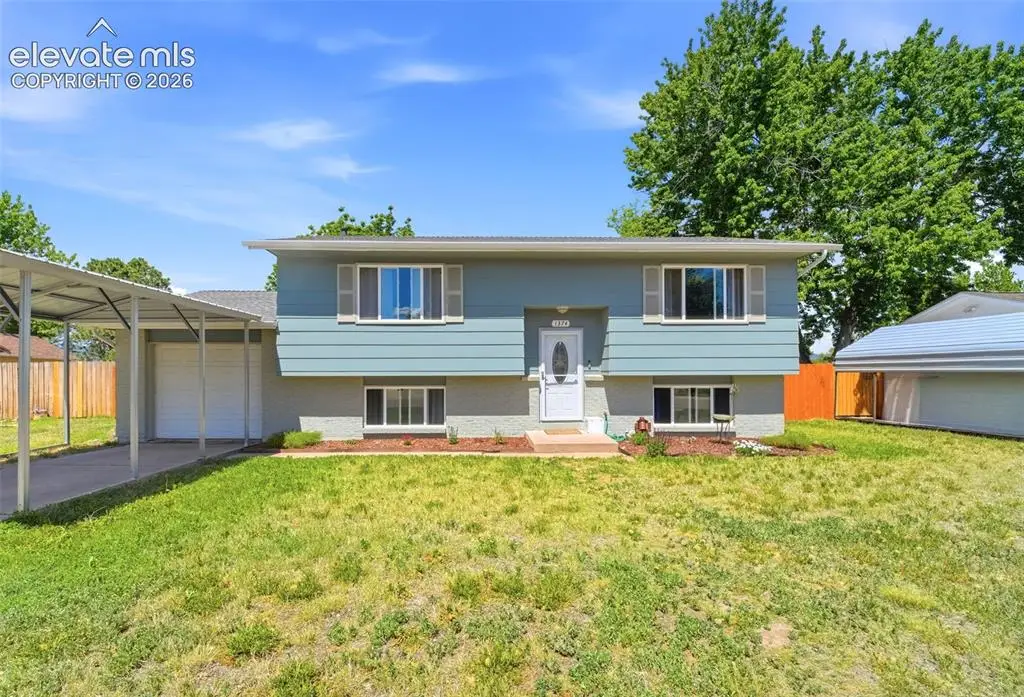 1374 Nokomis Drive, Colorado Springs, CO 80915 - #1