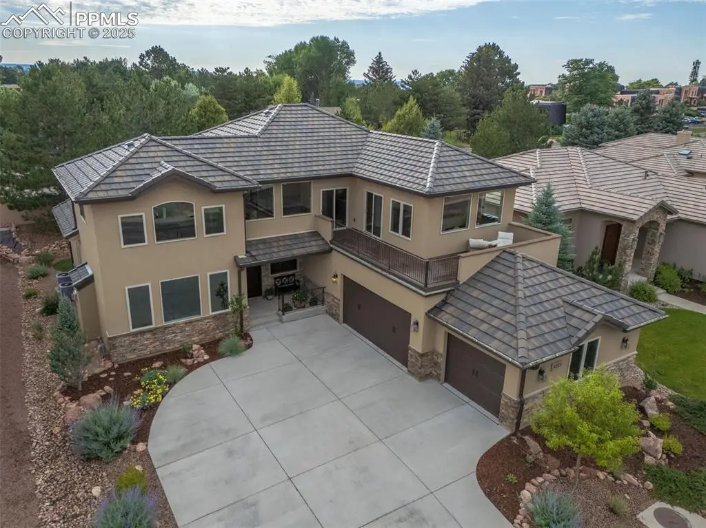 3033 Cathedral Park View, Colorado Springs, CO 80904 - Image #1