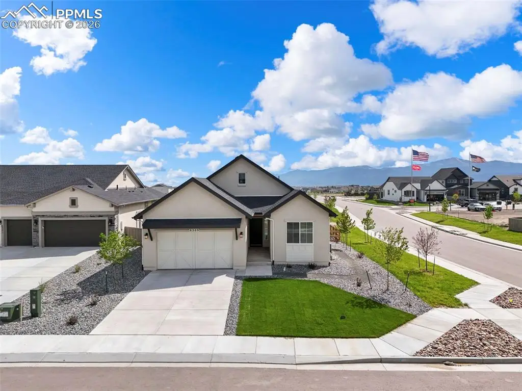8309 Tom Ketchum Drive, Colorado Springs, CO 80908 - #1