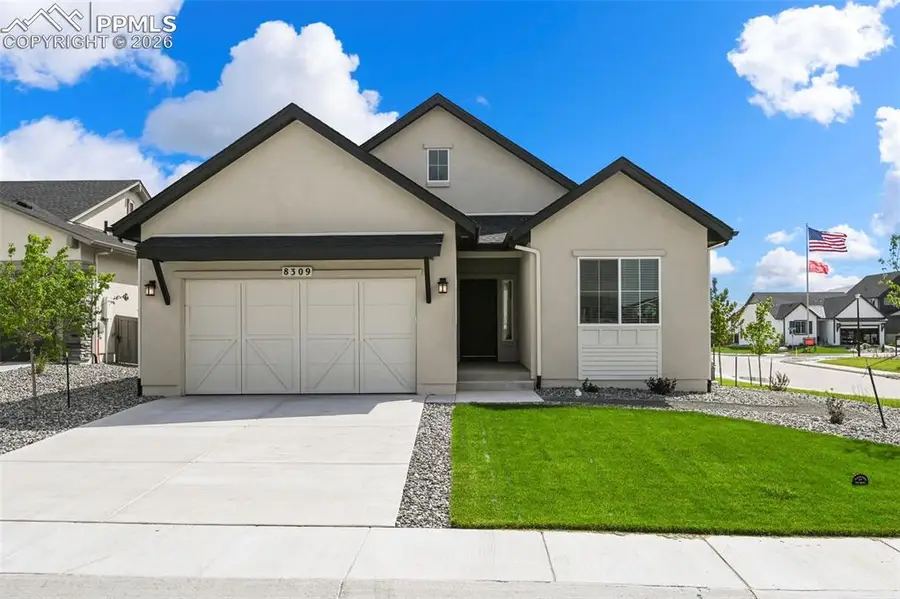 8309 Tom Ketchum Drive, Colorado Springs, CO 80908 - #3
