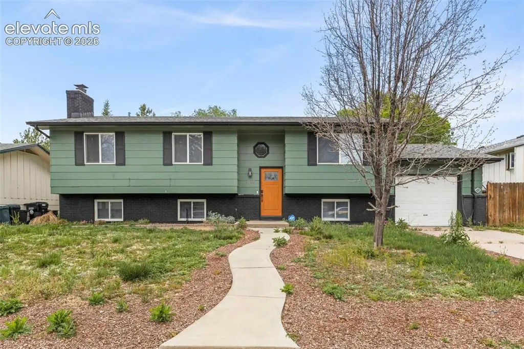 7040 Roaring Spring Avenue, Fountain, CO 80817 - #1