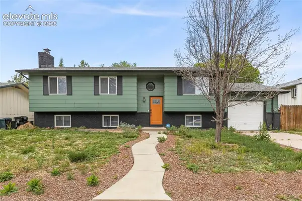 7040 Roaring Spring Avenue, Fountain, CO 80817