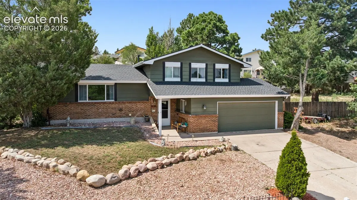 5560 Constitution Avenue, Colorado Springs, CO 80915 - #1