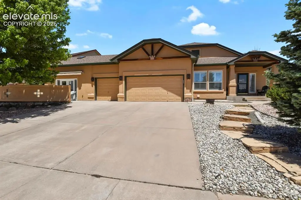 15871 Agate Creek Drive, Monument, CO 80132 - #1