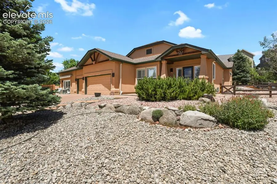 15871 Agate Creek Drive, Monument, CO 80132 - #2