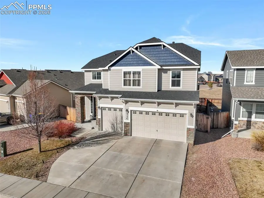 9728 Wando Drive, Colorado Springs, CO 80925 - #2