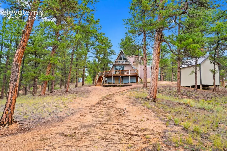 64 Bradshaw Road, Florissant, CO 80816 - #2