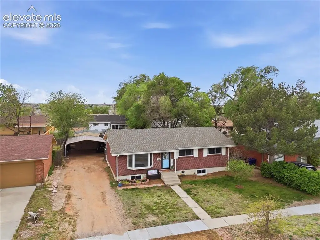 209 Fairmont Street, Colorado Springs, CO 80910 - #1