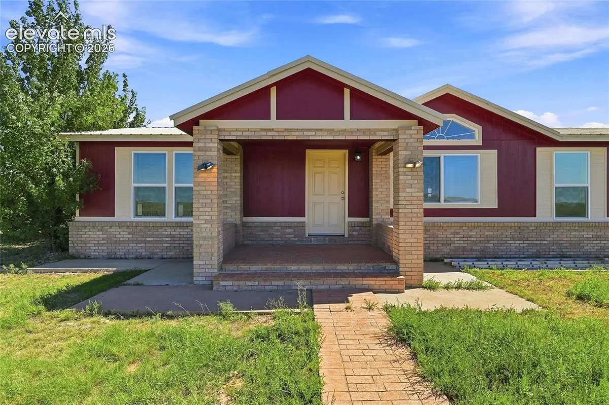 1497 County Road S, Rush, CO 80833 - #1