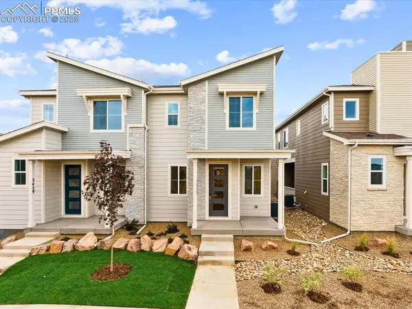 2435 Vanhoutte View, Colorado Springs, CO 80915