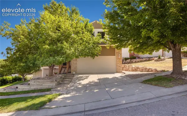 2620 Lear Drive, Colorado Springs, CO 80920