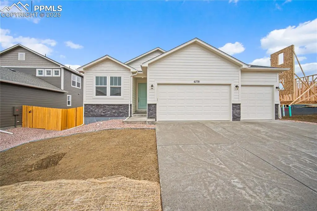 6778 Pearsoll Street, Colorado Springs, CO 80925 - Image #1