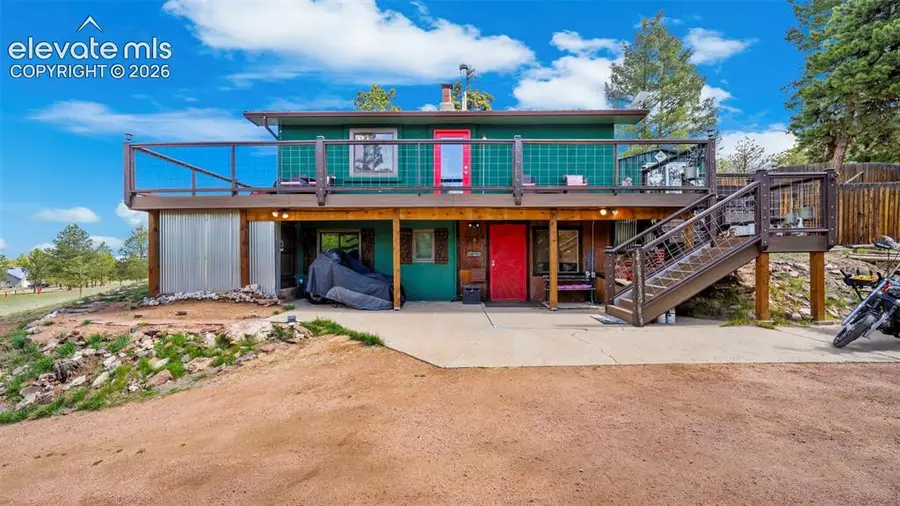82 S Mountain Estates Road, Florissant, CO 80816 - #3
