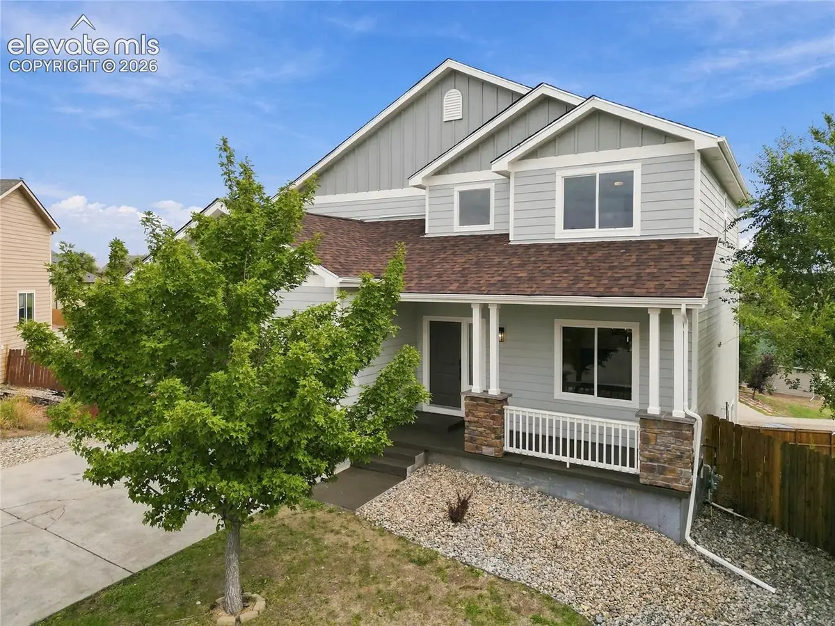 9577 Holton Court, Fountain, CO 80817 - #1