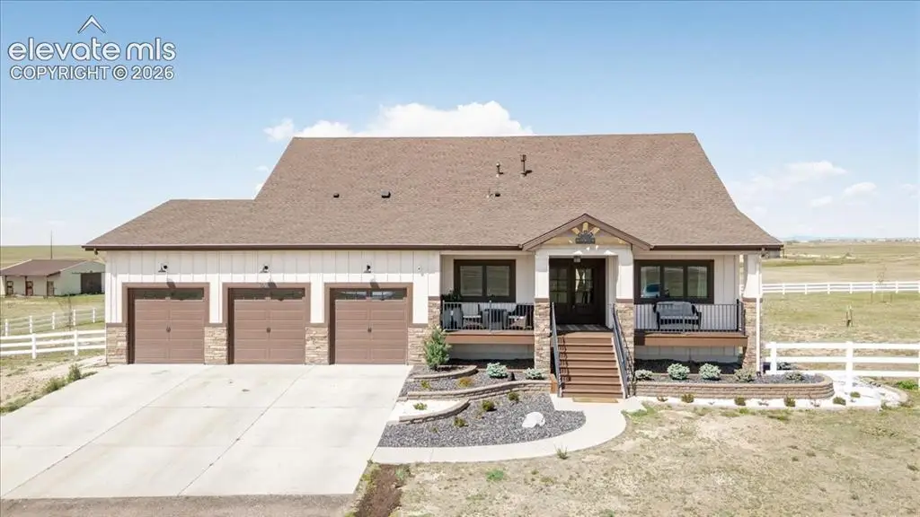 16525 Judge Orr Road, Peyton, CO 80831 - #1