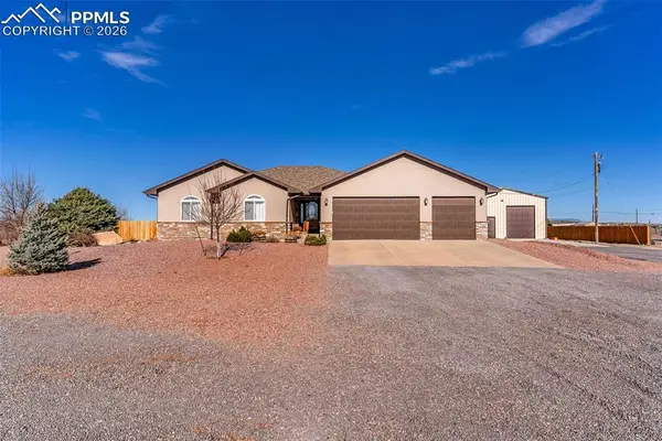 915 N Matt Drive, Pueblo, CO 81007