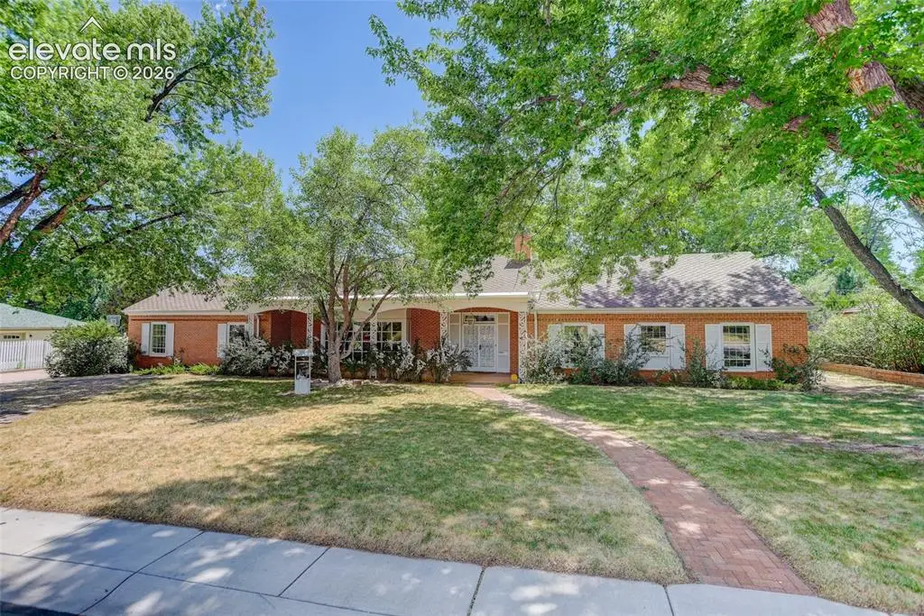 5 El Encanto Drive, Colorado Springs, CO 80906 - #1