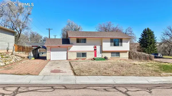 3622 Regis Street, Colorado Springs, CO 80909