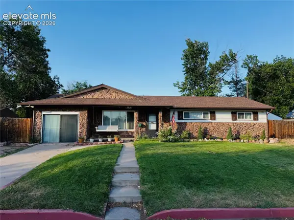 905 Hallam Avenue, Colorado Springs, CO 80911