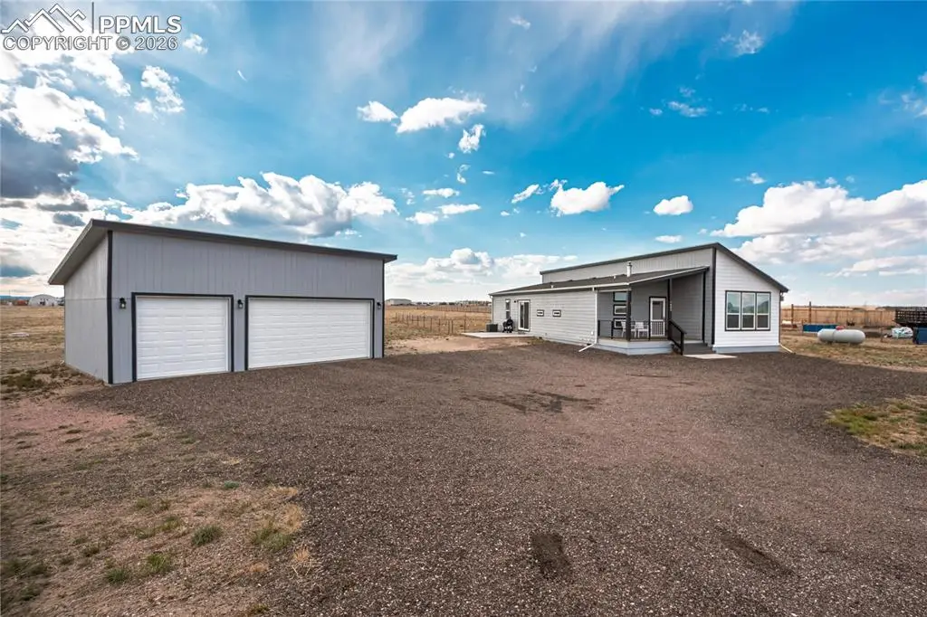 7042 Otoole Drive, Calhan, CO 80808 - #1