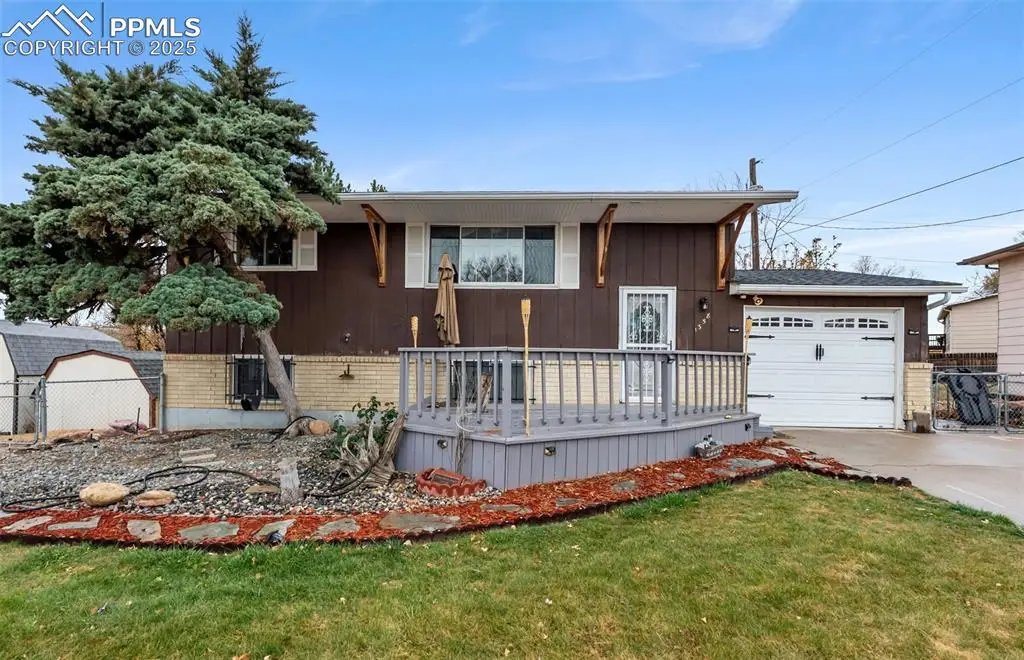 1358 Luna Drive, Fountain, CO 80817 - Image #1