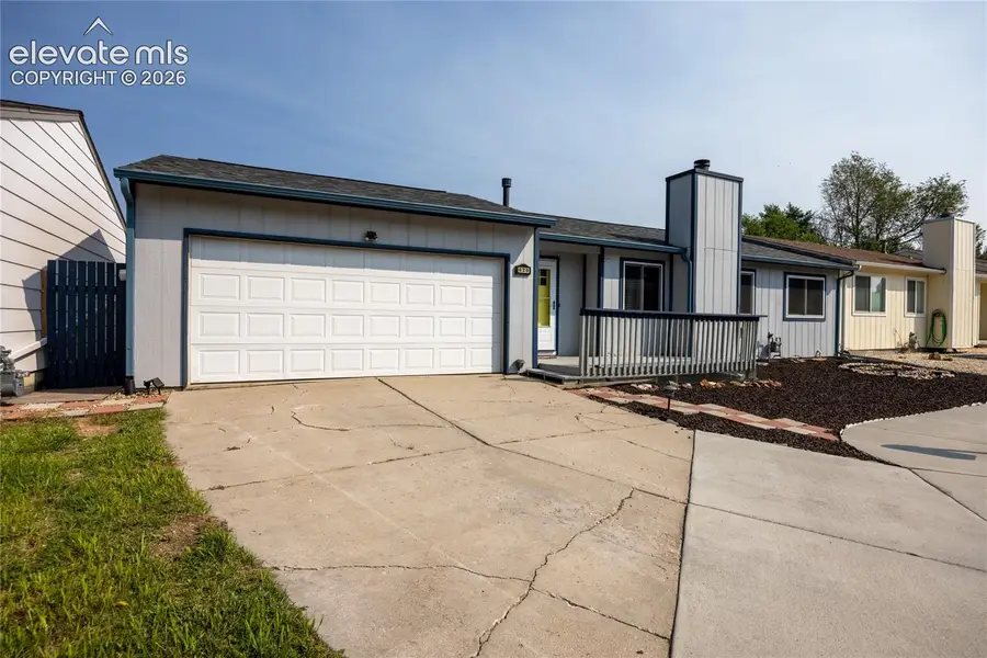 620 San Gabriel Place, Colorado Springs, CO 80906 - #3
