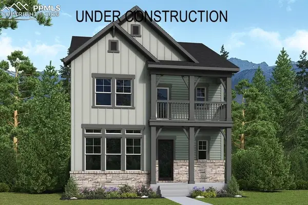 6675 Knapp Drive, Colorado Springs, CO 80924