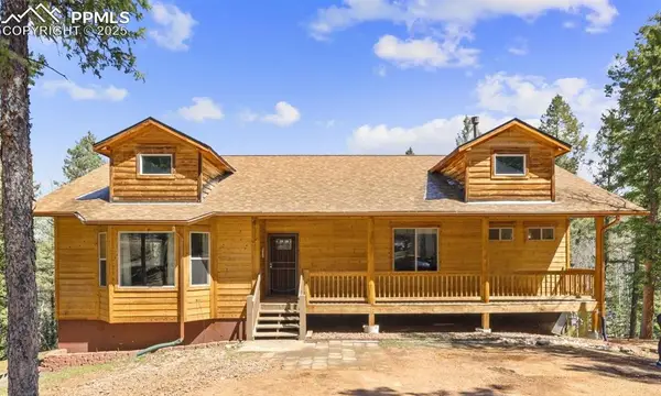 935 Bennett Drive, Cripple Creek, CO 80813