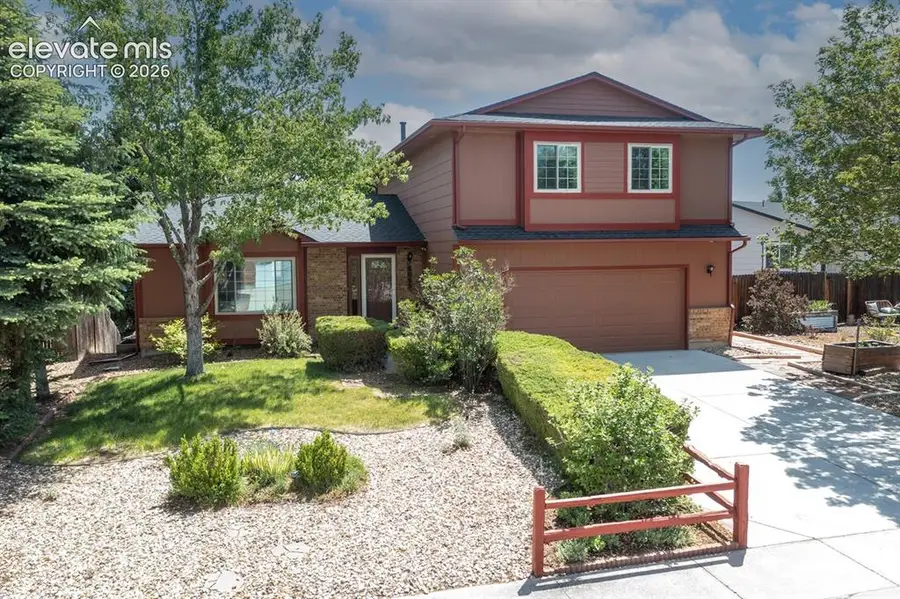 8055 Candleflower Circle, Colorado Springs, CO 80920 - #2