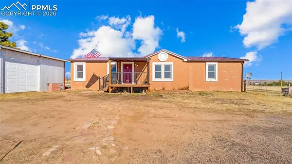 13155 N Ellicott Highway, Calhan, CO 80808
