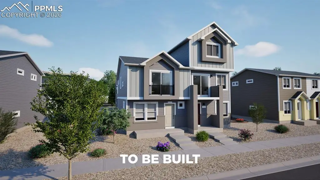 9510 Clarkville Trail, Colorado Springs, CO 80927 - #1