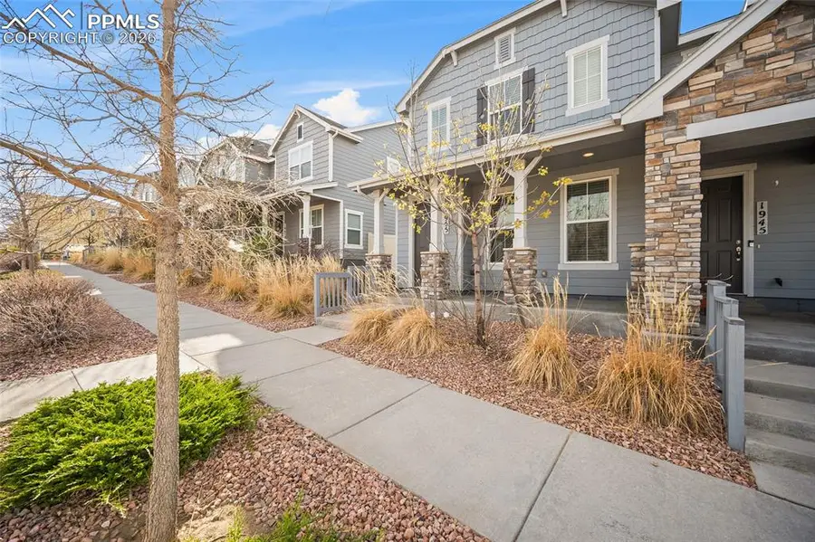 1955 Abbington Street, Colorado Springs, CO 80910 - #2