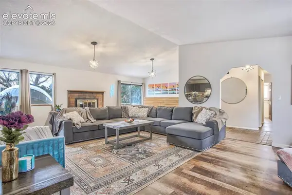 5665 Tuckerman Drive, Colorado Springs, CO 80918