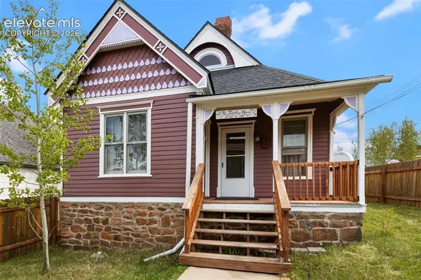 138 W May Avenue, Cripple Creek, CO 80813