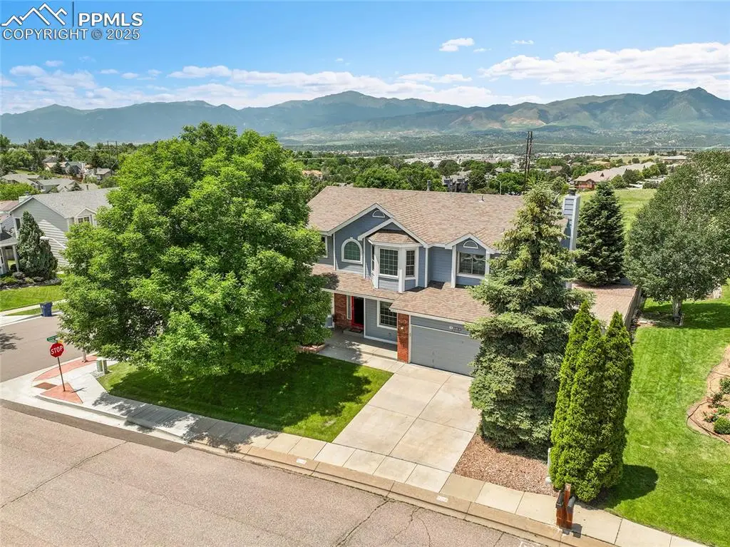 8210 Broughton Court, Colorado Springs, CO 80920 - #1