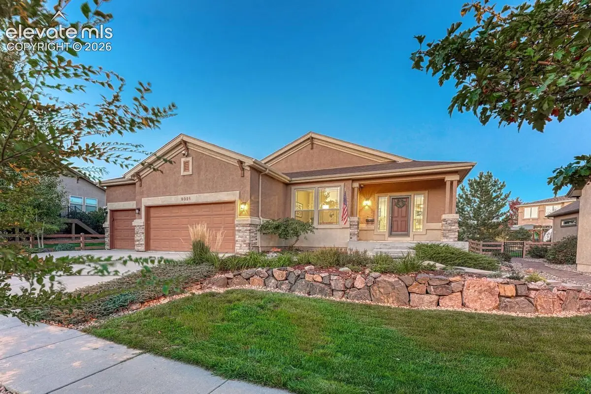 9321 Sky King Drive, Colorado Springs, CO 80924 - #1