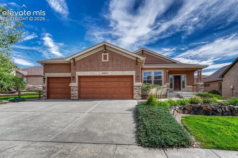 9321 Sky King Drive, Colorado Springs, CO 80924 - #2