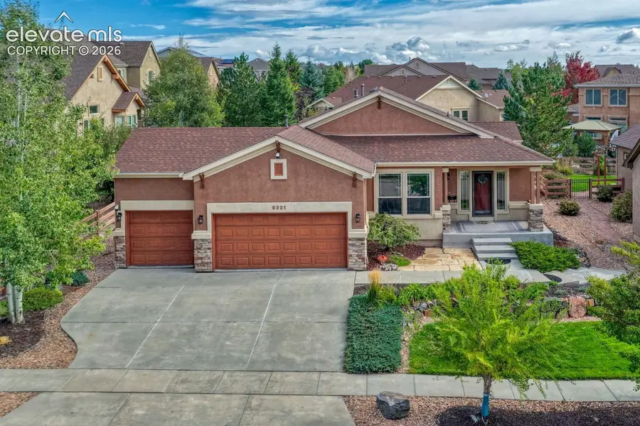 9321 Sky King Drive, Colorado Springs, CO 80924 - #3