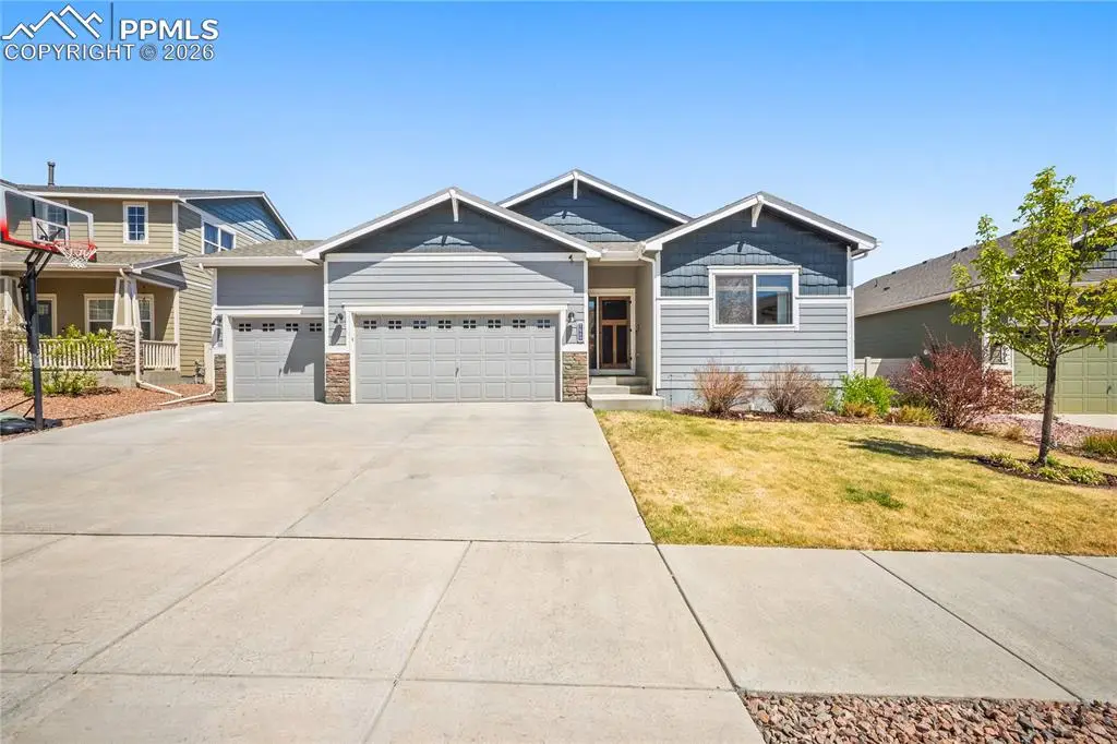 7669 Kiana Drive, Colorado Springs, CO 80908 - #1