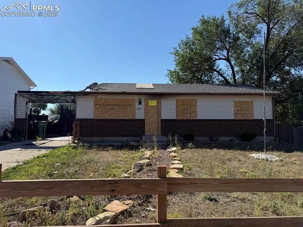 3515 Darkwood Place, Colorado Springs, CO 80910 - Image #1